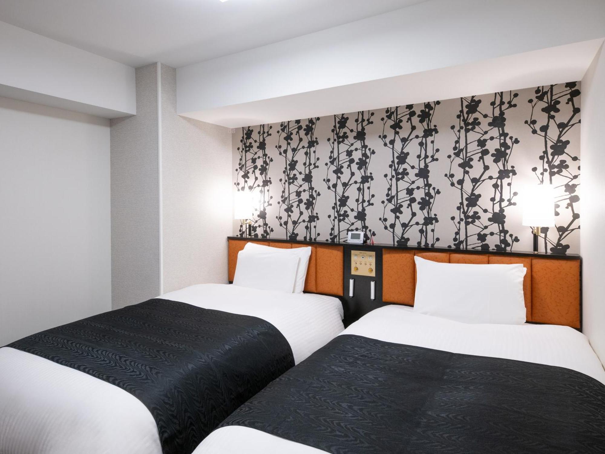 Apa Hotel Asakusabashi Ekimae, Tokyo